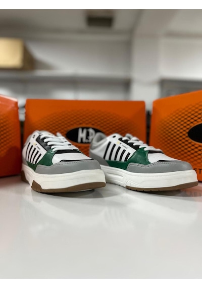 M.p. 242-2060mr Erkek Spor Ayakkabı Yeşil