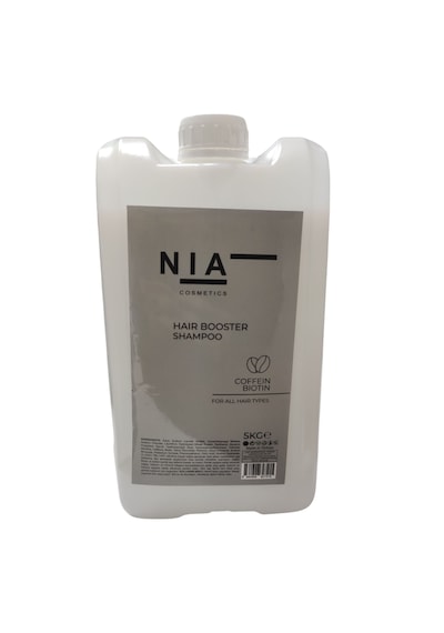 Nia Coffein Biotin Şampuan 5 L