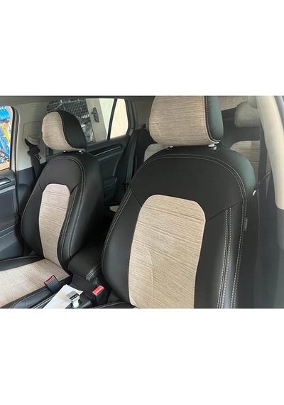 Volkswagen Golf 7 Araca Özel Oto Koltuk Kılıfı (553924945)