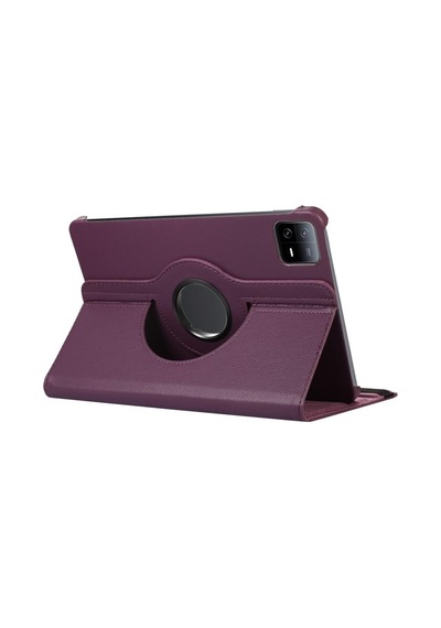 Xiaomi Uyumlu Pad 6 / 6 Pro 11 İnç Kılıf 360 Dönebilen Standlı Case
