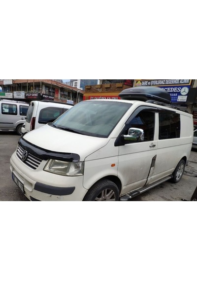 Wolksvagen Transporter Kaput Rüzgarlığı 2004-2014
