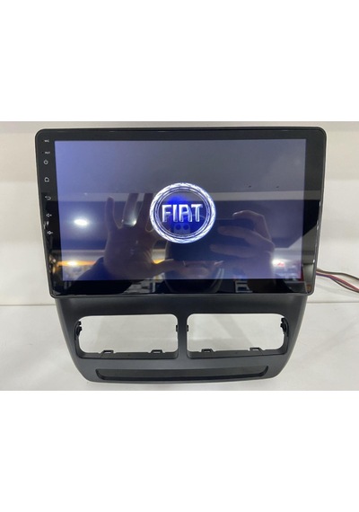 Fiat Doblo 2010-14 Android 2-32 Multimedya Carplay-kamera-ıps Ekran