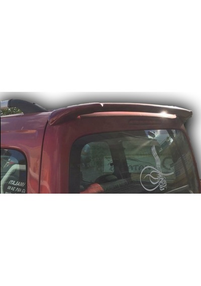 Citroen Berlingo 2002-2008 Spoiler-fiber-astarlı-boyasız