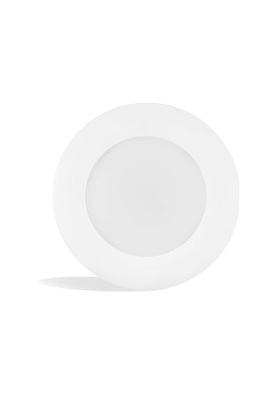 Redeem Plus C10w Downlight, Titreşimsiz, Göz Konforu, 657 Lümen, Ilık Beyaz, 3000 Kelvin