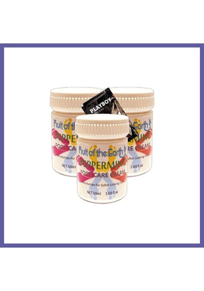 Bezos Peppermint 3ad Ayak Kokusu Ve Bakım 50 Ml Ölçek Kremi + Yanında Jel Nıda 94136691