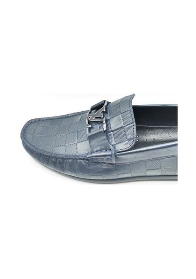 King Paolo King Shoes Au247 Lacivert Erkek Ayakkabı Çok Renkli