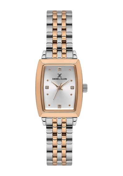 Daniel Klein Dke.1.10829-7 Kadın Kol Saati Rose Gold