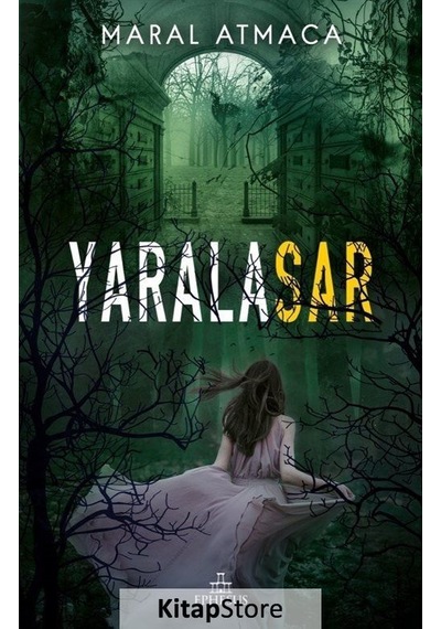 Kitapstore Yarala Sar 2 Karton Kapak / Maral Atmaca