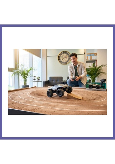 Bezos Rq3050 1:18 U/k Tesla Pikap Yüksek Hızlı Nıda