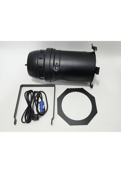 Eurolite Led Par-64 Cob 3000k 100w Zoom Sahne Işığı