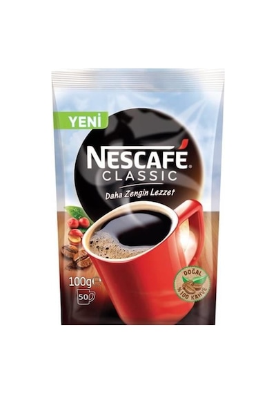 Classic 100gr Poşet Diğer