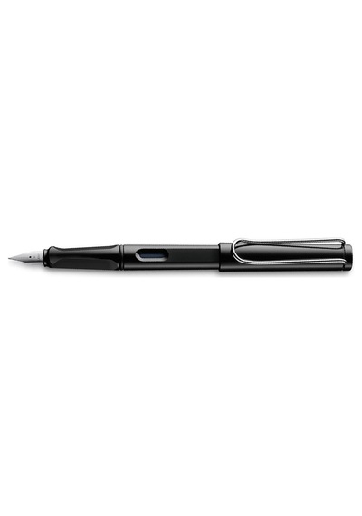 Lamy Safari Dolma Kalem Parlak Siyah Medium 19-M