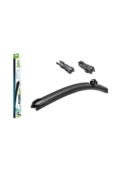 Valeo 578501 Sılecek Supurgesı On Muz Tıp 380mm Hf38 Hydroconnect Coklu Baglantı / X1