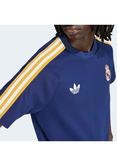 Adidas Real Madrid Fc Erkek Mavi Forma Ke3848