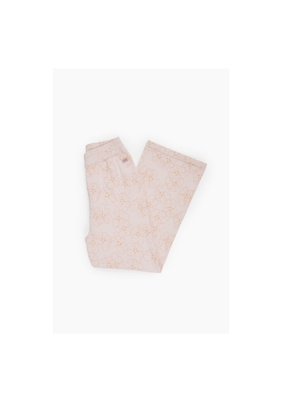 U.S. Polo Assn. U.s. Polo Assn. Kız Çocuk Koyu Pembe Pantolon Triko 50314335-vr167