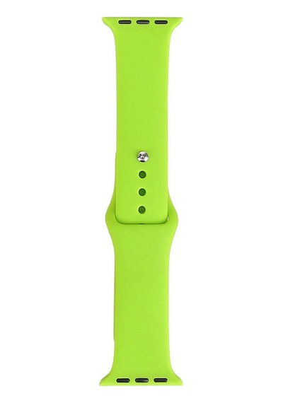 Watch Ultra 49mm Band Serisi Klasik Kordon Silikon Strap Kayış-yeşil