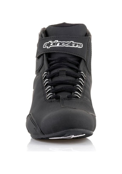Alpinestars Sektor Wp Korumalı Motosiklet Botu Siyah