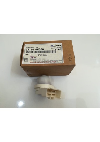HYUNDAİ H100 KAMYONET 2005 SONRASI KONTAK TERMİĞİ