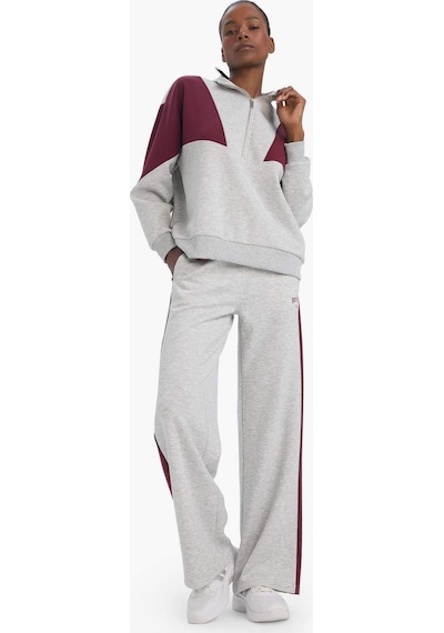Defacto Defactofit Nba Boston Celtics Oversize Geniş Kalıp Yarım Fermuarlı Skuba Dalgıç Kumaş Sporcu Sweatshirt E8935ax25augr421 Gri Defacto Defactofit Nba Boston Celtics Oversize Geniş Kalıp Yarım Fermuarlı Skuba Dalgıç Kumaş Sporcu Sweatshirt E8935ax25augr421 Gri