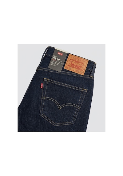 Levi's 505 Regular Fit Likralı Esnek Kumaş Klasik Erkek Jean Pantolon--düz Lacivert-- Koyu Lacivert Levi's 505 Regular Fit Likralı Esnek Kumaş Klasik Erkek Jean Pantolon--düz Lacivert-- Koyu Lacivert