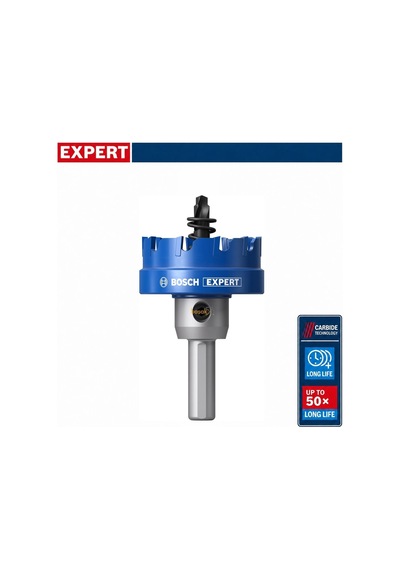 Bosch Expert 44 Mm Karbür Elmaslı Inox Panç Testere 2608902000
