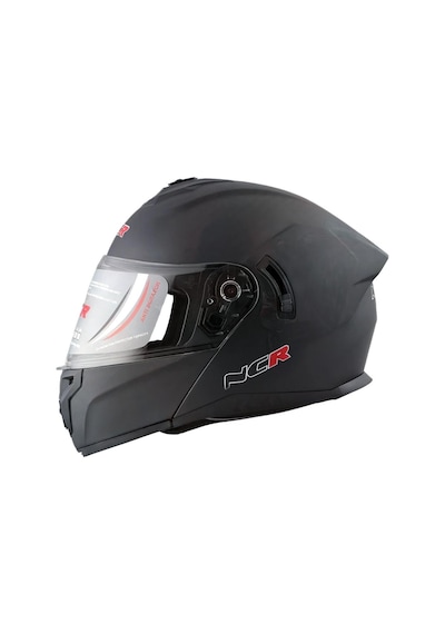 Ncr 166 Çene Açılır Motosiklet Kask Mat Siyah