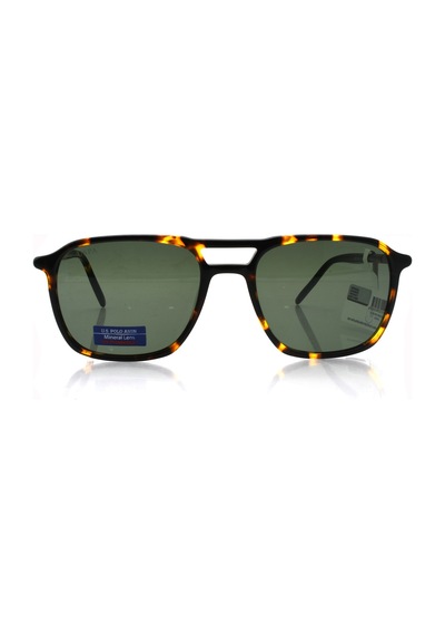 U.s. Polo Assn. U.s.p.a. 0516 C2 55-20-145 Güneş Gözlüğü Kahverengi