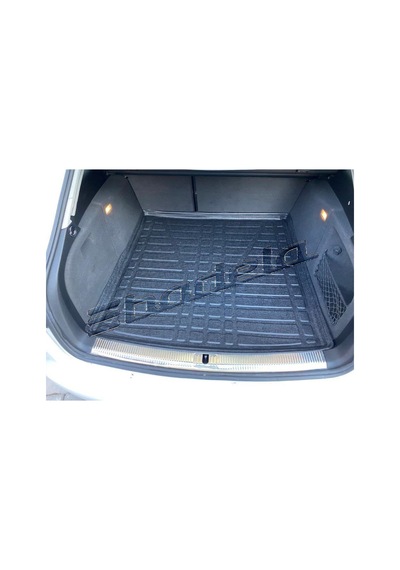 2012 Audi A4 Avant Bagaj Havuzu Kauçuk Kokusuz