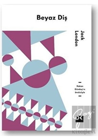 Beyaz Diş Doğan Kitap  -  Doğan Kitap