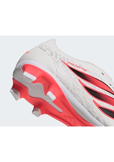 Adidas Predator Club Ft Fg/mg Erkek Çoklu Çim Zemin Kramponu Ih2117 Beyaz