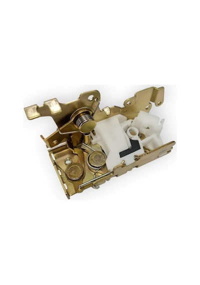 Vw Lt35 Volt 1997-2007 Sağ Sürgülü Orta Kapı Kiliti 2d1843604