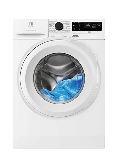 Electrolux EWZF549WT 500 Serisi Autosense 9 KG Çamaşır Makinesi Beyaz