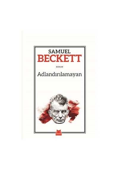 Adlandırılamayan-Üçleme 3 - Samuel Beckett - Kırmızı Kedi