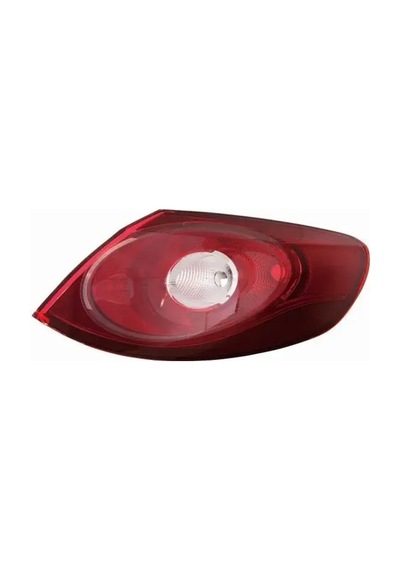 Vw Cc B6 Stop Lambasi Sol 2009-2011 Depo 44119a4lue