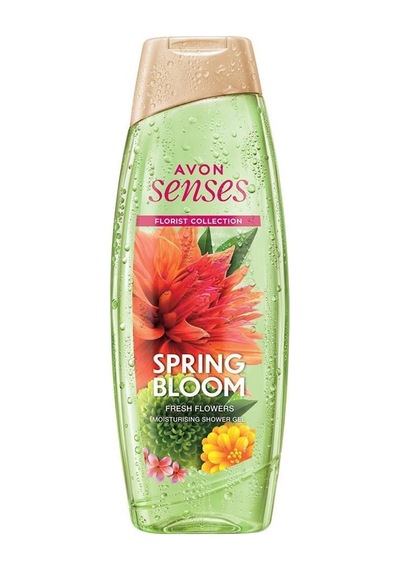Avon Senses Spring Bloom Duş Jeli 500 ML