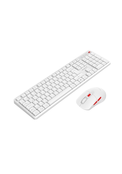 Havit Kb261wb Kablosuz Klavye Mouse Seti Türkçe Q