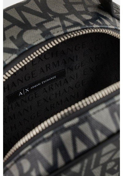 Armani Exchange Bayan Sırt Çantası 949153 3f742 00850 Siyah-bej Siyah-bej