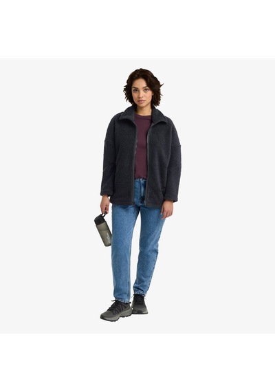 Jack Wolfskin Stone Lite Kadın Mavi Ceket A65072 545591