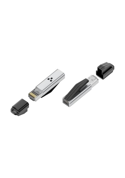 Type-c To Rj45 Ethernet Dönüştürücü Adaptör 1000mbps Gigabit Lan Usb-c Ethernet Çevirici Otgrj