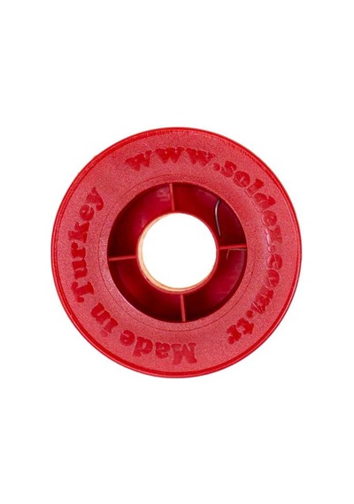 Soldex 200 G %60SN %40 PB Lehim Teli 0.75 MM