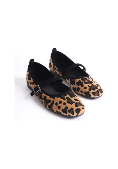 Lole Kadın Tek Bant Leopar Babet LEOPAR