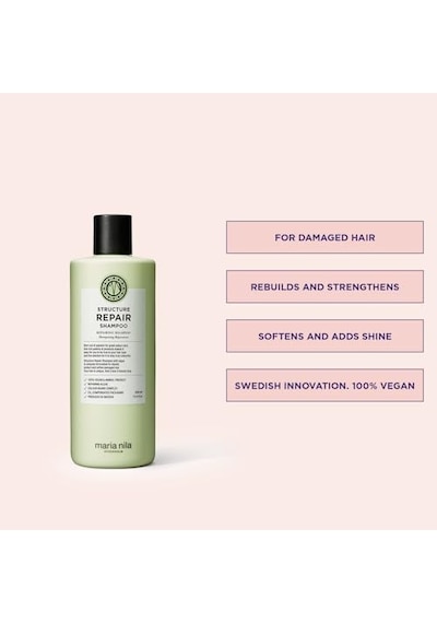Nila Style Finish Invisidry Shampoo 250ml Şampuan Diğer