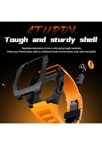 Fubar HW Zero 45 MM Akıllı Saat