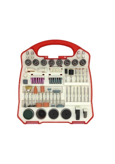 Rox Wood 0075 Hobi Gravür Mini Aksesuar Seti 189 Parça
