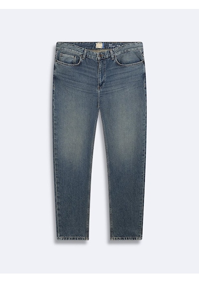 Ltb Darıen Rahat Kesim Orta Bel Jean Pantolon 010095185716147 55935 Karışık