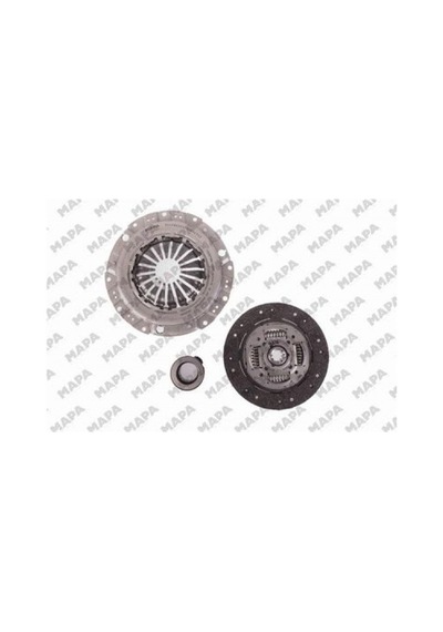 Depomıx Set Mekanik Rulmanlı Bmw 3 3.20i 5 5.20i