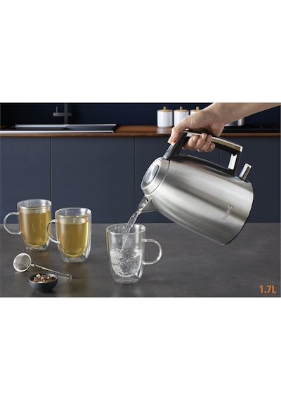 Tefal Krups Excellence 1.7 L Çelik Su Isıtıcısı