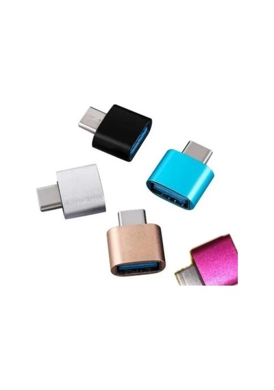 Type-C To Usb Çevirici Otg Çevirici