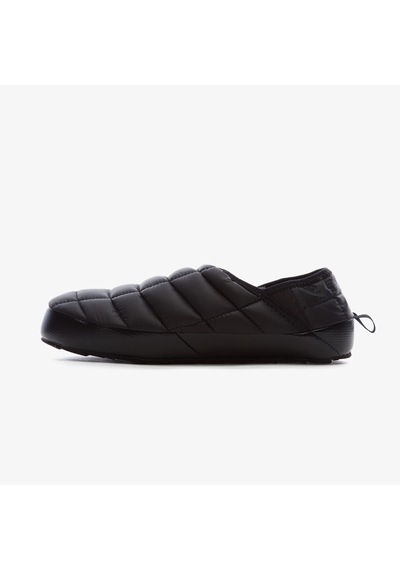 The North Face Thermoball Traction Mule Erkek Siyah Terlik Düz Nf0a3uznky41 Siyah