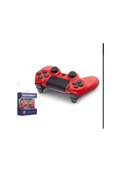 Hadron Hd324k Ps4 Gamepad Kırmızı Kdo